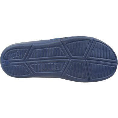 Шльопанці Asics AS003 синій Уні 48
