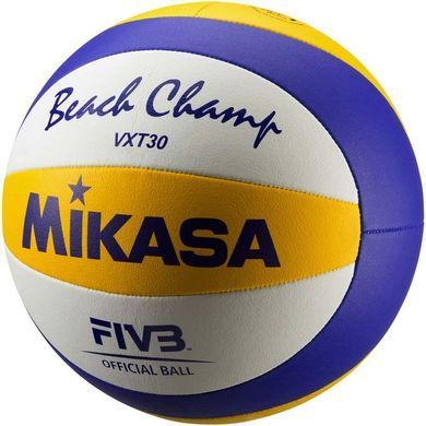 Мяч волейбольный пляжный Mikasa VXT30