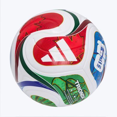 Футбольний м'яч ADIDAS WORLD CUP LEAGUE Ball 2026 TRIONDA №4 (JD8045)