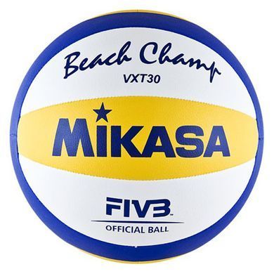Мяч волейбольный пляжный Mikasa VXT30