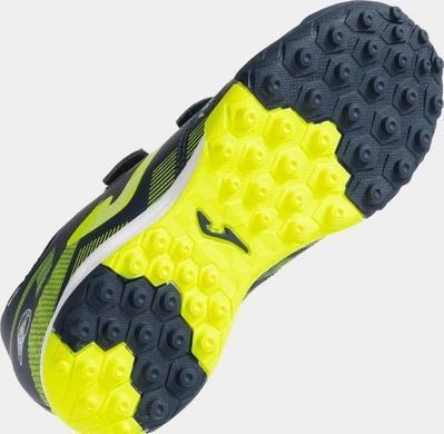 Сороконіжки дитячі Joma POWERFULL синій, жовтий дитячий 26