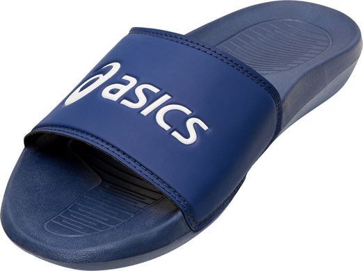 Шльопанці Asics AS003 синій Уні 48