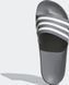 Шльопанці Adidas ADILETTE AQUA сірий 42 (8UK) 25.9 см