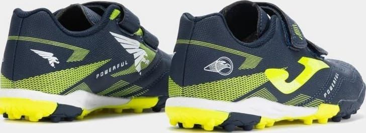Сороконіжки дитячі Joma POWERFULL синій, жовтий дитячий 26