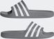 Шльопанці Adidas ADILETTE AQUA сірий 42 (8UK) 25.9 см