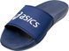 Шльопанці Asics AS003 синій Уні 48