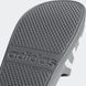 Шльопанці Adidas ADILETTE AQUA сірий 42 (8UK) 25.9 см