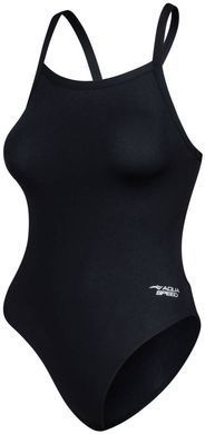 Купальник Aqua Speed ANA 9752 черный Жен 42