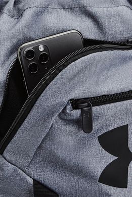 Рюкзак UA Undeniable Sackpack Сірий Уні 39х53,5х6 см