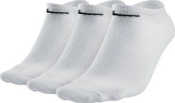 Шкарпетки Nike U NK LTWT NS 3PR-VALUE білий Уні 46-50