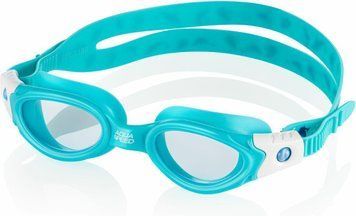 Окуляри для плавання Aqua Speed ​​PACIFIC JR BENDYZZ 8917 блакитний, білий Діт OSFM
