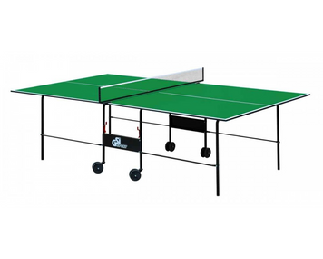 Теннисный стол ТМ &laquo;GSI-sport&raquo; Athletic Light (зеленый) GP-2