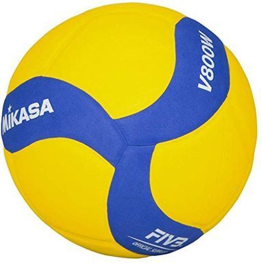 М'яч волейбольний Mikasa V800W