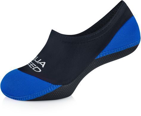 Шкарпетки для басейну Aqua Speed ​​NEO SOCKS 7391 чорний, синій Уні 36-37
