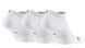 Шкарпетки Nike U J ED CUSH POLY NS 3PR 144 білий Уні 34-38