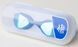 Окуляри для плавання Aqua Speed RIPTIDE 61404 синій Уні OSFM