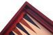 Нарди Madon BACKGAMMON MALE чорний, коричневий, бежевий Уні 28х33 см