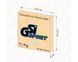 Теннисный стол ТМ &laquo;GSI-sport&raquo; Athletic Light (зеленый) GP-2