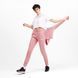 Брюки ESS Sweat Pants FL cl розовый женщин L