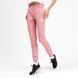 Брюки ESS Sweat Pants FL cl розовый женщин L