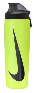 Бутылка Nike REFUEL BOTTLE LOCKING LID 24 OZ лимонный черный Уни 709 мл