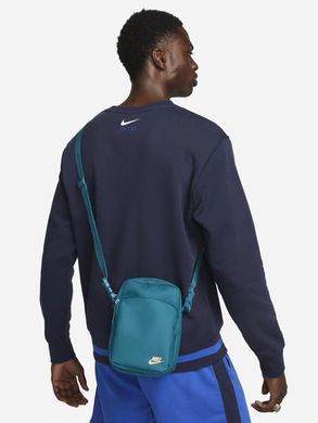 Сумка на плечо Nike NK HERITAGE CROSSBODY зеленый Уни 23х15х7,5