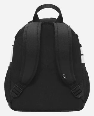 Рюкзак Nike Y NK BRSLA JDI MINI BKPK черный Дет 33 x 25,5 x 12,5 см