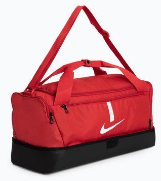 Сумка Nike NK ACDMY TEAM S DUFF 41L красный Уни 53,5x28x28 см