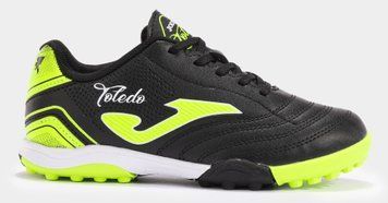 Сороконіжки Joma TOLEDO чорний Діт 32