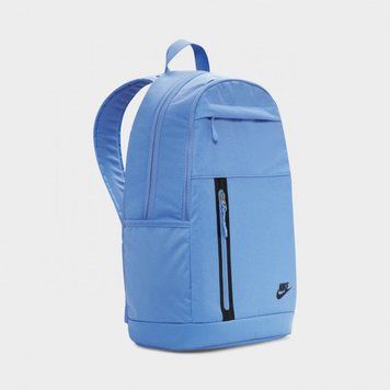 Рюкзак Nike NK ELMNTL PRM BKPK 21L синий Уни 43х30,5х15 см
