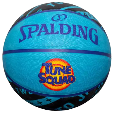 Мяч баскетбольный Spalding SPACE JAM TUNE SQUAD BUGS мультиколор Уни 5