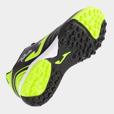 Сороконіжки Joma TOLEDO чорний Діт 32