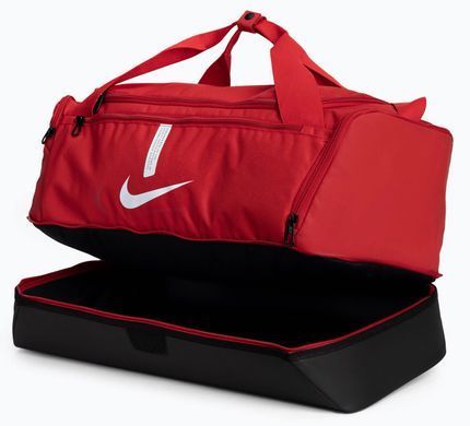 Сумка Nike NK ACDMY TEAM S DUFF 41L красный Уни 53,5x28x28 см