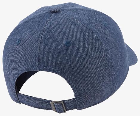 Кепка Nike U NSW H86 SWOOSH DENIM CAP синий Уни OSFM