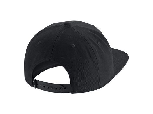Кепка Nike Y NK PRO CAP FUTURA 4 чорний, білий Діт MISC