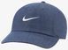 Кепка Nike U NSW H86 SWOOSH DENIM CAP синий Уни OSFM