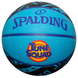 Мяч баскетбольный Spalding SPACE JAM TUNE SQUAD BUGS мультиколор Уни 5