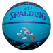 Мяч баскетбольный Spalding SPACE JAM TUNE SQUAD BUGS мультиколор Уни 5