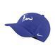 Кепка Nike RAFA U NK AROBILL H86 CAP синій Уні MISC