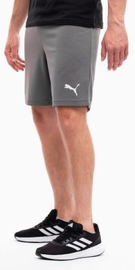 Шорти Puma teamRISE Short сірий Чол L