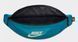 Сумка на пояс Nike NK HRITG WSTPCK-HMN CRFT 3L синий Уни 41х10х15 см