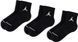 Носки Nike U JORDAN EVERYDAY MAX ANKL 3PR черный Уни 46-50