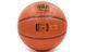 Мяч баскетбольный PU №7 SPALD BA-4256 NBA SILVER