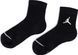 Носки Nike U JORDAN EVERYDAY MAX ANKL 3PR черный Уни 46-50