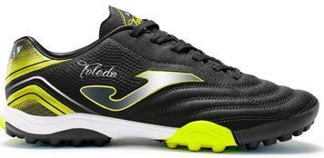 Сороконожки детские Joma TOLEDO черный Дет 37