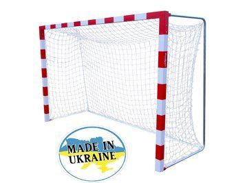 Сітка на ворта 3*2 м.; шнур 4,5 мм.(PP) Україна (White) /пара