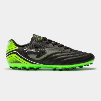 Бутси Joma AGUILA чорний, зелений Чол 44,5