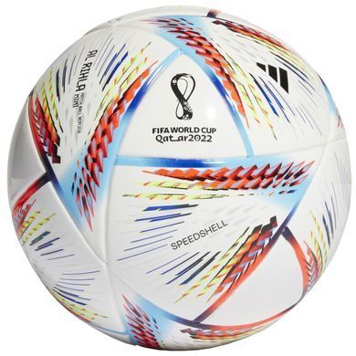 Футбольний м'яч Adidas 2022 World Cup Al Rihla Mini H57793, розмір №1