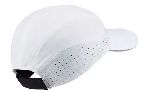 Кепка Nike U AERO DFADV TLWND ELT CAP белый УНИ OSFM
