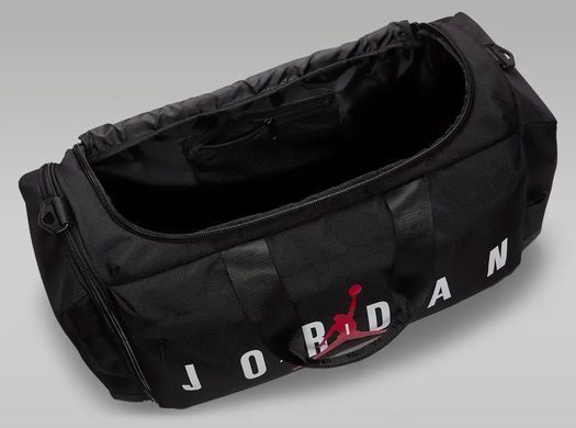 Сумка Nike VELOCITY DUFFLE 62,5L черный Уни 30&times;64&times;33 см